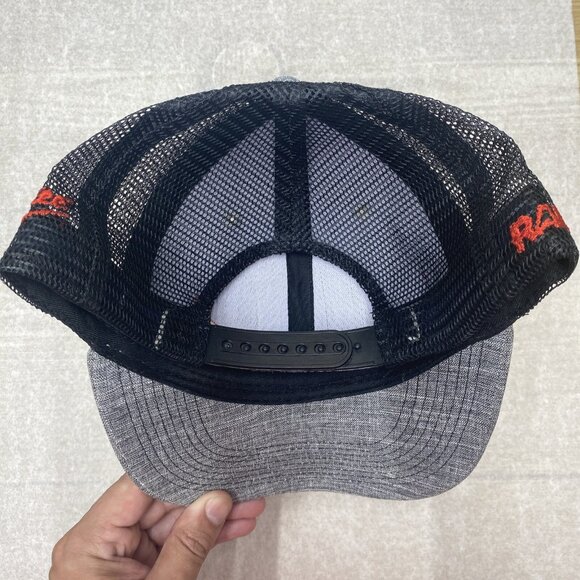 Ram Tool Baseball Cap Adjustable Trucker Hat Embroidered Logo Mesh Strap Back - Picture 12 of 12